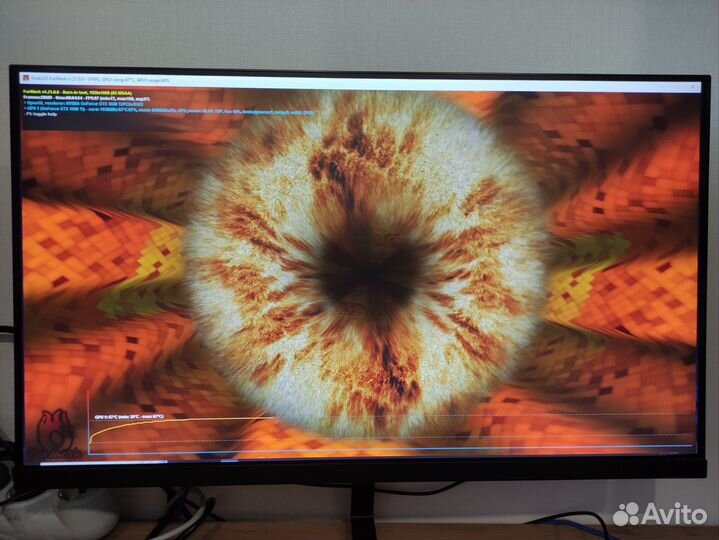 Игровой компьютер GTX 1660 ti, ryzen 5, 16ram