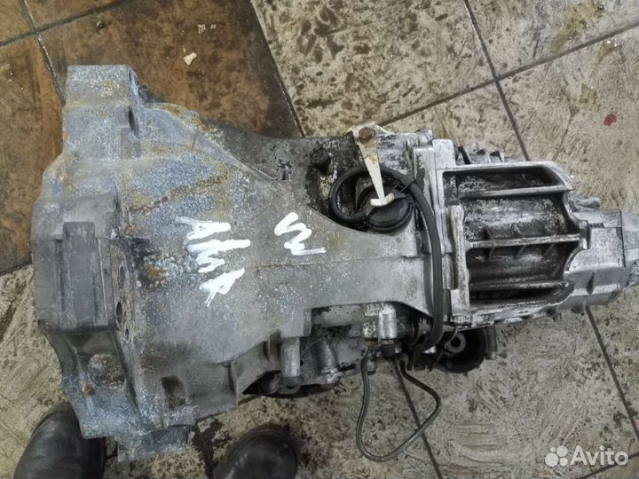 МКПП AMR,Ауди 80 в4,2.0 бензин