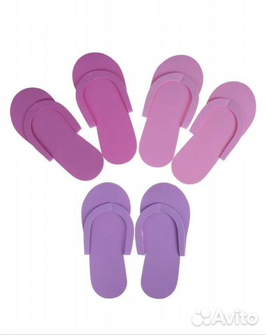 Тапочки для педикюра