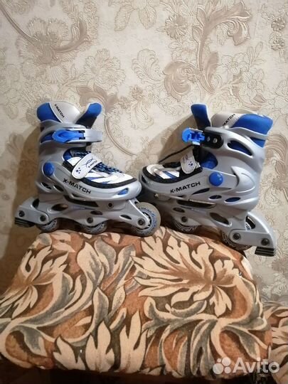 Ролики детские