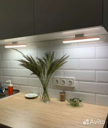 Светодиодный светильник подвесной, новый