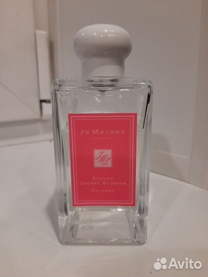 Jo Malone Sakura Cherry Blossom/ Делюсь
