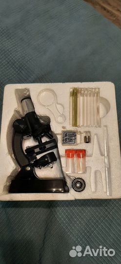 Микроскоп детский Discovery Microscope Set