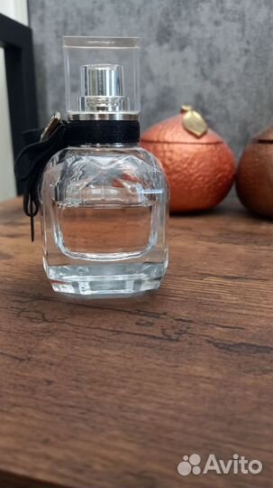 Yves saint laurent mon paris Оригинал