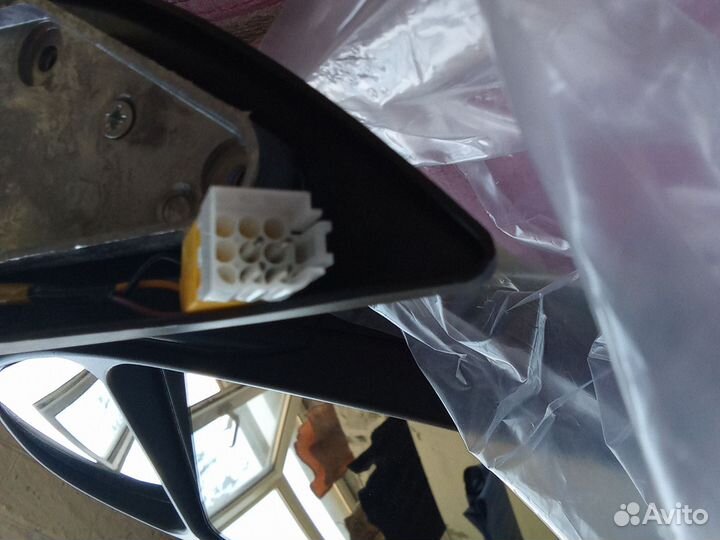 Зеркало Газель бизнес правое