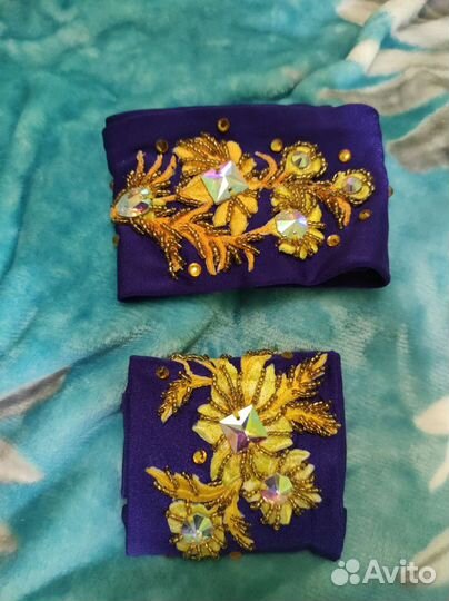 Костюм для восточных танцев классика