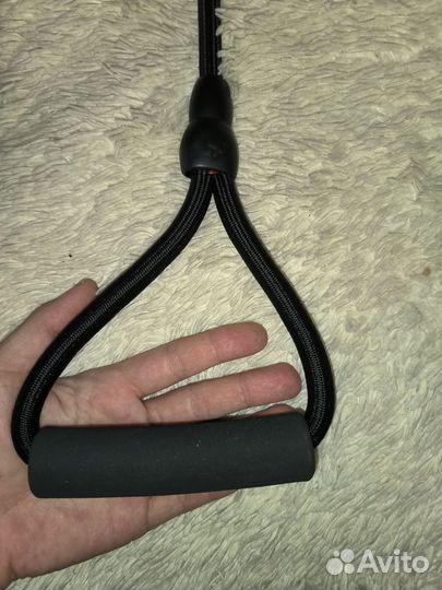 Поводок для двух собак