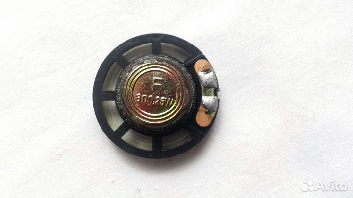 Потенциометры, микропереключатели, динамики