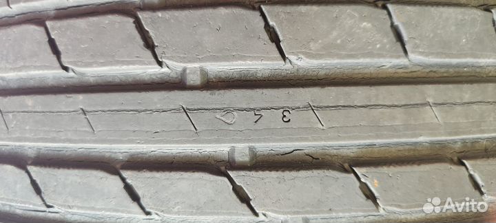 Nokian Tyres Hakka Blue 215/50 R17