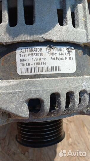 Генератор Infiniti QX80 VK56 QX56 2 5.6