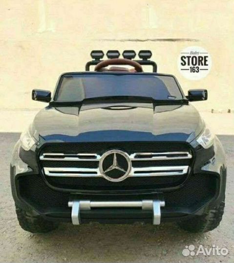 Детский электромобиль Mercedes Pikap