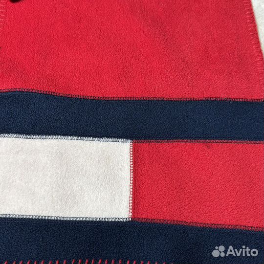 Шарф tommy hilfiger оригинал (guess ralph lauren)