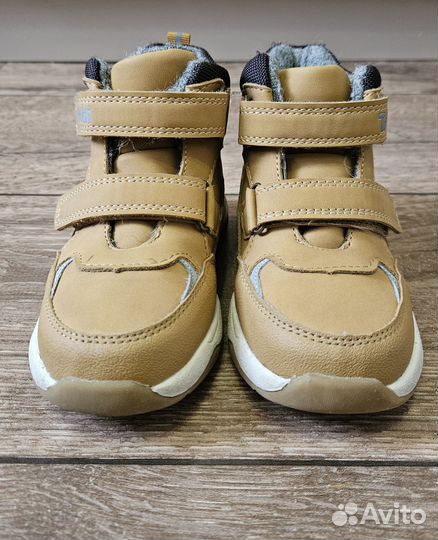 Ботинки демисезонные Tombi 25