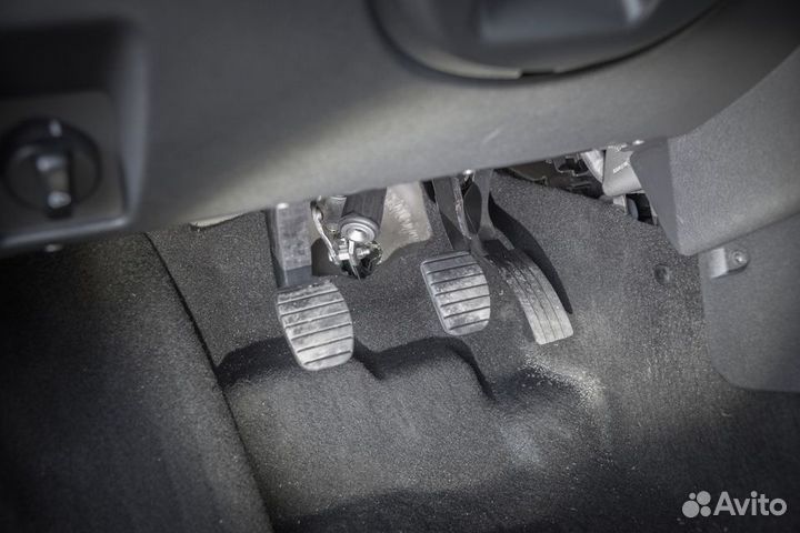 Противоугонный блокиратор руля и кпп Гарант Флим