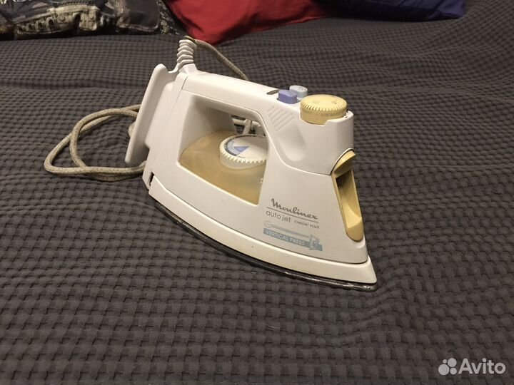 Утюг moulinex