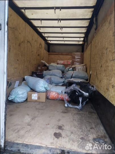 Грузоперевозки сборных грузов