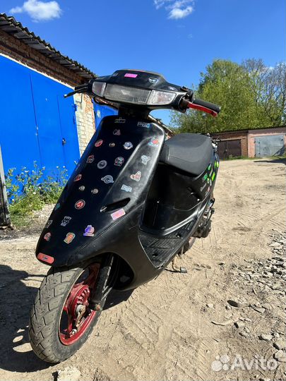 Honda Dio AF-18