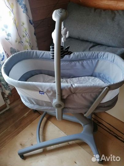 Люлька колыбель chicco