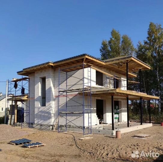 Газоблок ГОСТ