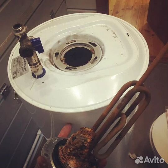 Ремонт стиральных машин/бойлеров/электроплит