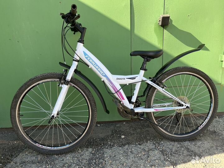 Велосипед Forward Dakota