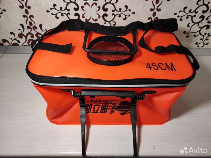 Сумка/Кан для рыбы