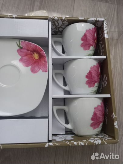 Чайный сервиз