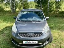 Kia Venga 1.4 MT, 2011, 126 000 км, с пробегом, цена 850 000 руб.