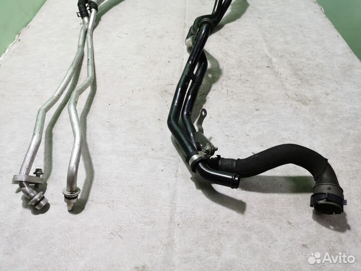 Трубка охлаждения АКПП GLC AMG63 Мерседес M177