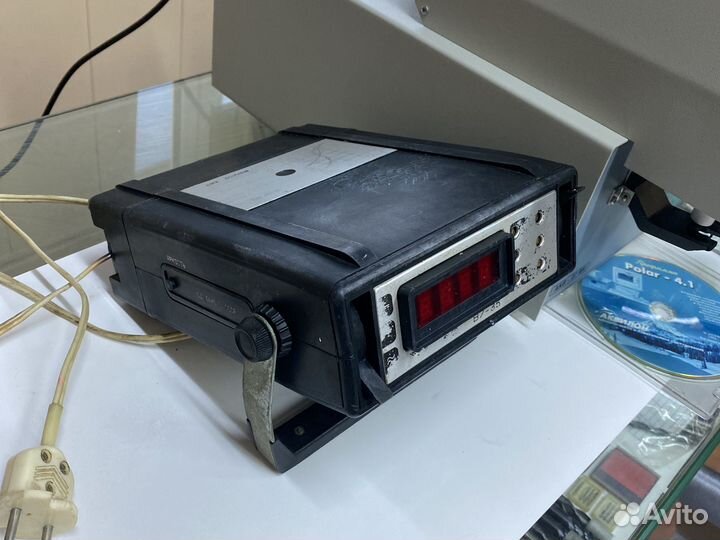 Вольтметр/Анализатор СССР