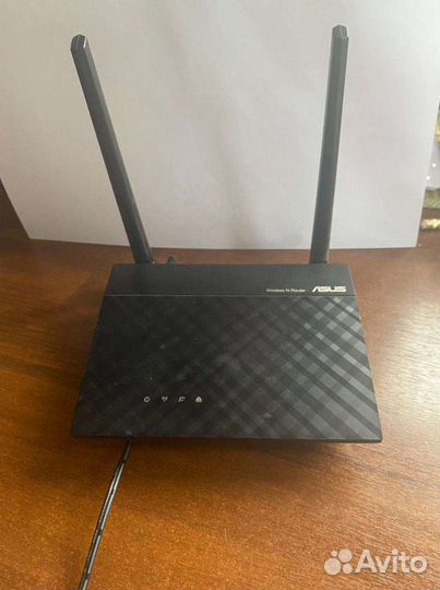 Роутер Asus RT-N12 VP B1