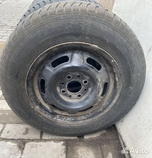 Зимние колеса r13