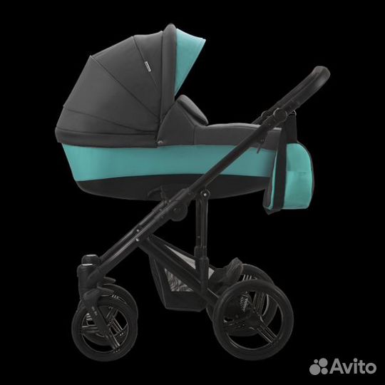 Коляска bebetto magnum 2 в 1