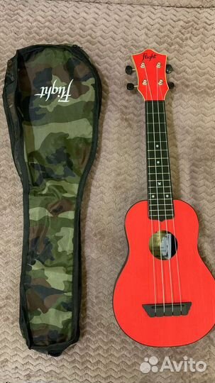 Укулеле flight