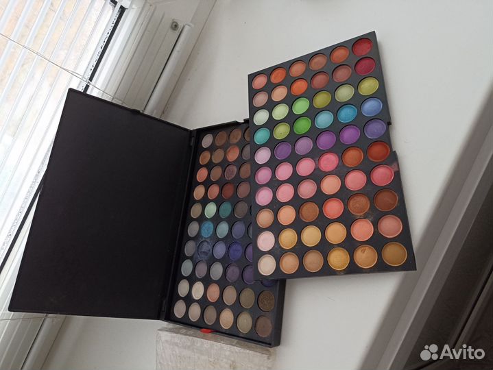 Палетка теней