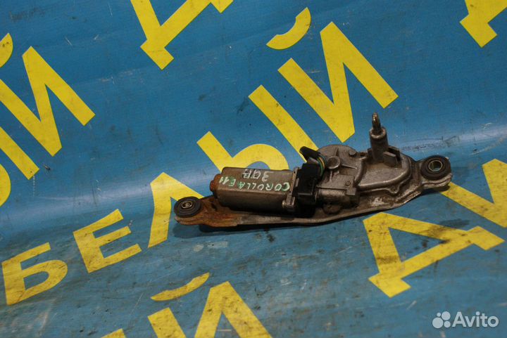 Моторчик дворников задний Toyota Corolla E11