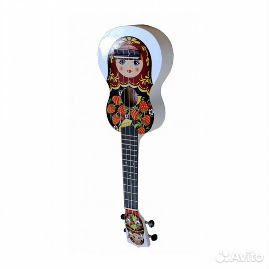 Укулеле сопрано Wiki UK/matr