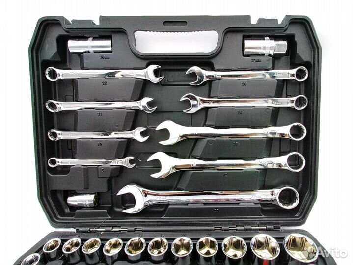 Наборы инструмента 82 предмета