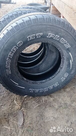 GT Radial Savero HT Plus 265/70 R16 119R