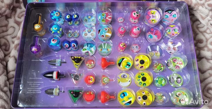 Набор Битва волчков Окей