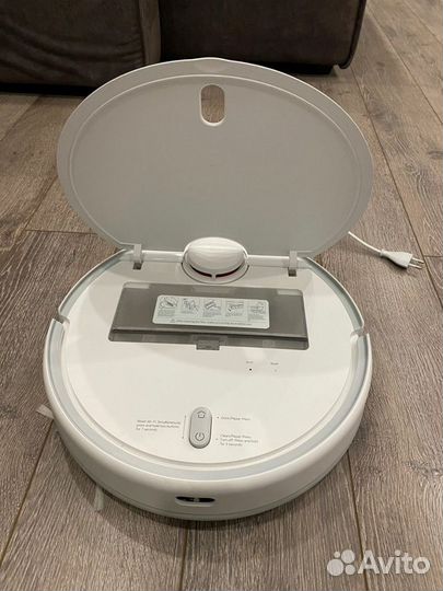 Робот пылесос xiaomi mi robot vacuum mop 2 pro