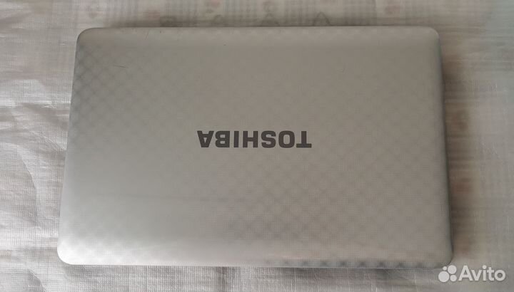 Toshiba i5-2540M,8Гб,500 Гб,GT525M,Win10