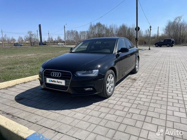 Audi A4 1.8 MT, 2012, 212 000 км с пробегом, цена 1300000 руб.