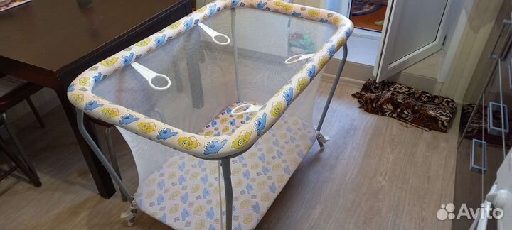 Манеж детский