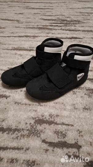 Борцовки мужские новые