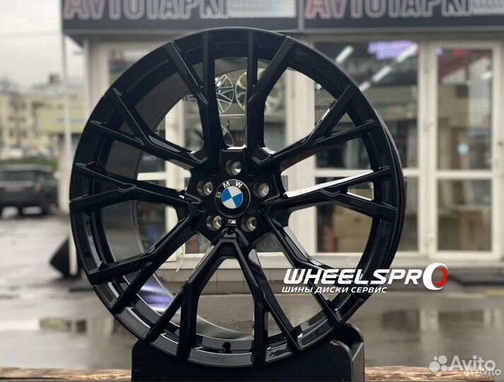 Диски R22 BMW X7 809 М