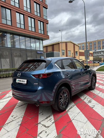 Mazda CX-5 2.5 AT, 2019, 52 000 км