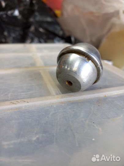 Ручки мебельные латунные СССР