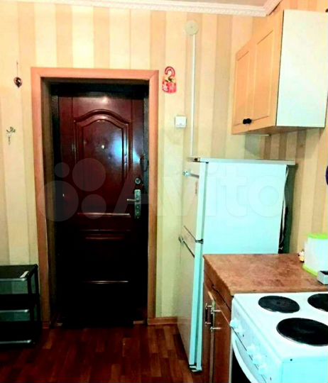 Комната 17 м² в 1-к., 1/5 эт.