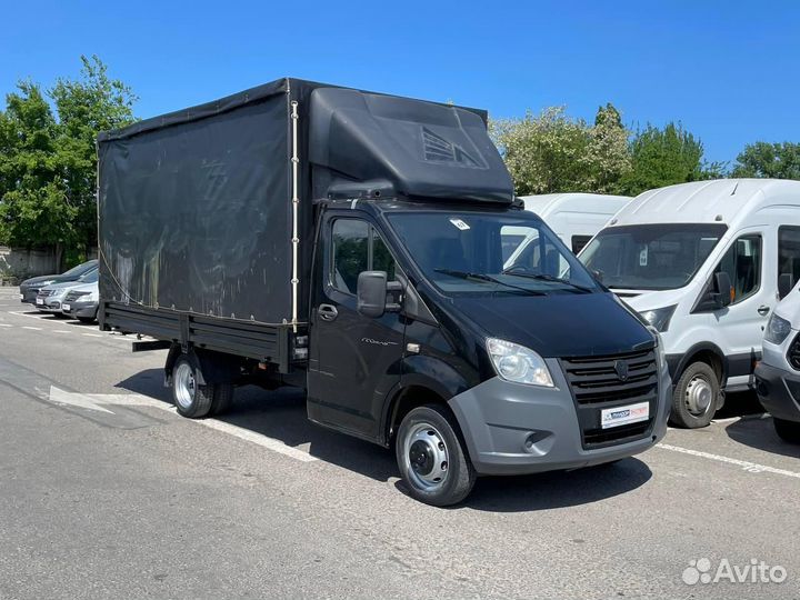 ГАЗ ГАЗель Next 2.8 МТ, 2016, 230 000 км